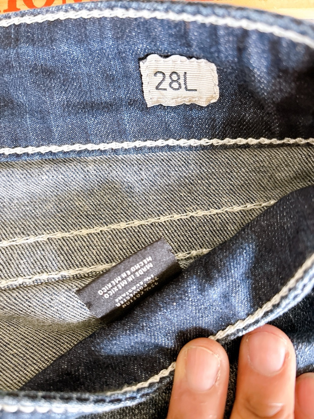 BKE Stella Bootcut Jeans Womens 28L Medium Wash Stretch Flare Denim 28x33.5 - Picture 6 of 16